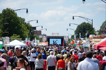 Galbani Italian Heritage Festival