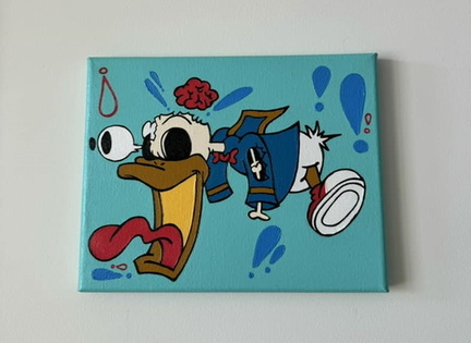 ARTOON NETWORK The Cartoon Art Show