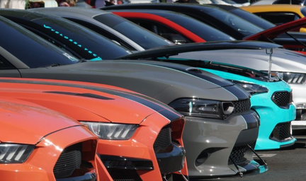The Ahwatukee Car Show