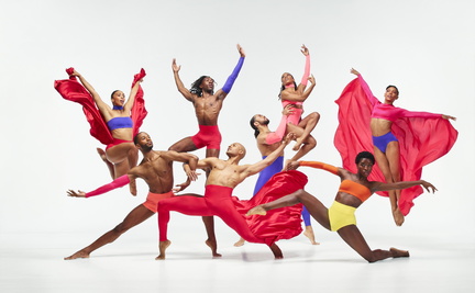 Alvin Ailey American Dance Theater