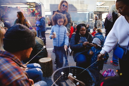 Ice &amp; Fire Festival .