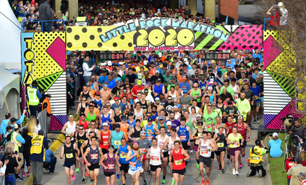 Little Rock Marathon Weekend