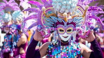 Mardi Gras Party