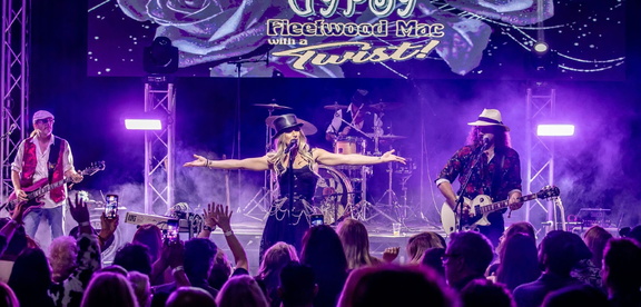 Twisted Gypsy Fleetwood Mac tribute