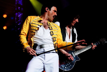 Killer Queen - A Tribute to Queen