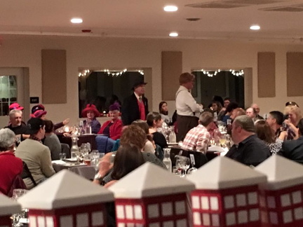 Murder Mystery Dinner