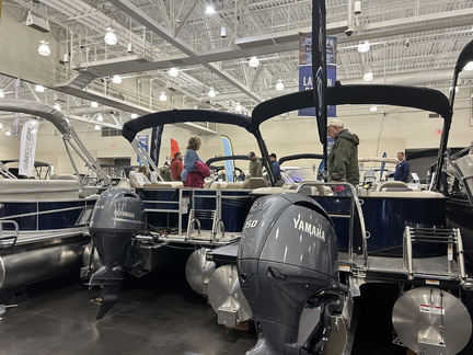 Boat and Fishing Show