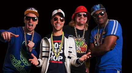 Old Skool - Throwback Party