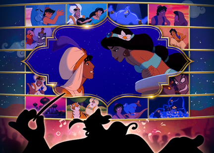 Aladdin in concert