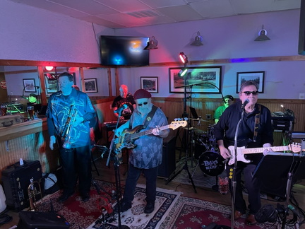 The Blues Beaters
