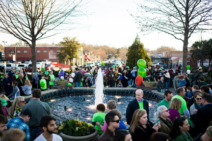 St. Pat's in Five Points (Official Kick-Off to St. Pat’s)