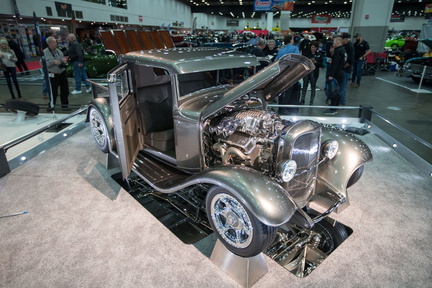 Annual Salem Roadster Show