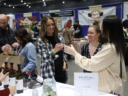 Portland Seafood &amp; Wine Festival