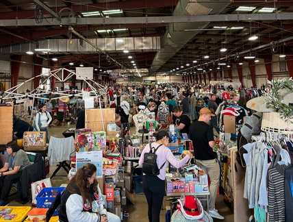 Thriftapalooza