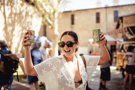 Hazy Days Summer Drinks Festival