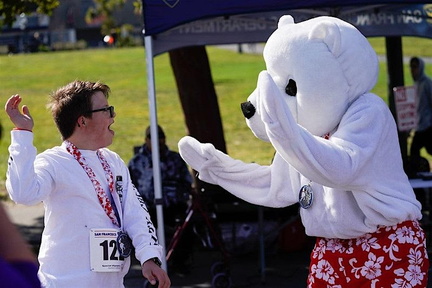 Bay Area 5K Run &amp; Polar Plunge