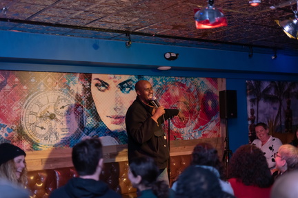 Next Stop Comedy