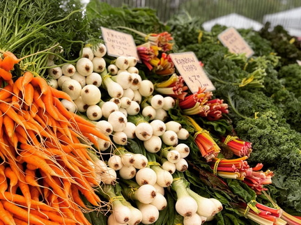 Salem Saturday Market