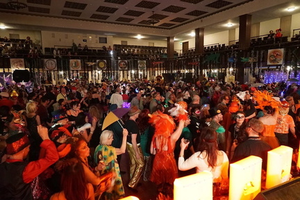Portland Mardi Gras Ball
