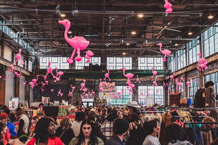 Little City Thrifty Vintage Market