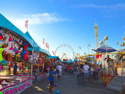 Oakland Spring Carniva