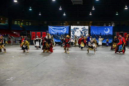 Hoobiyee – Nisga’a New Year Celebration