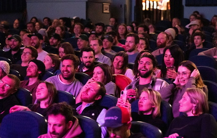 Vancouver International Mountain Film Festival 2025