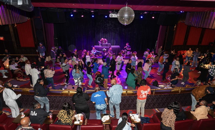 R&B Sing-Along Vol. XI with DJ Mo Lee