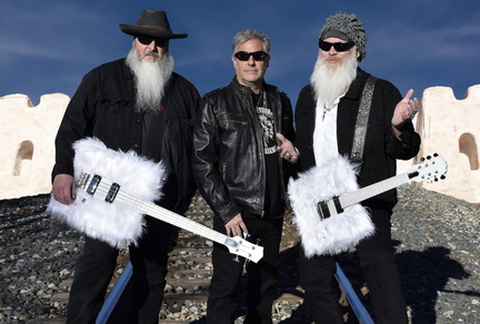 thunderbeard: A Tribute to ZZ Top