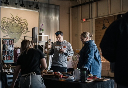 First Sundays at Eudora Brewing