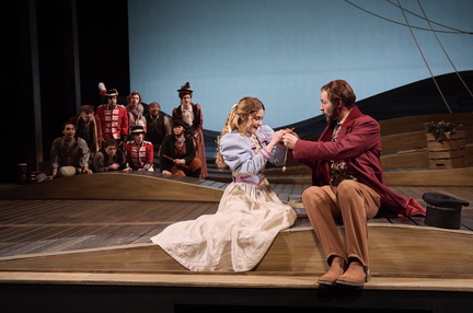 Peter and the Starcatcher