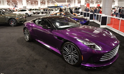 Cleveland Auto Show