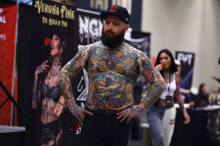 Villain Arts' 10th Annual Cleveland Tattoo Arts Festival