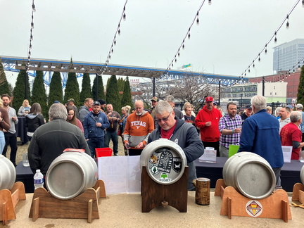 18th Annual Winter Warmer Fest