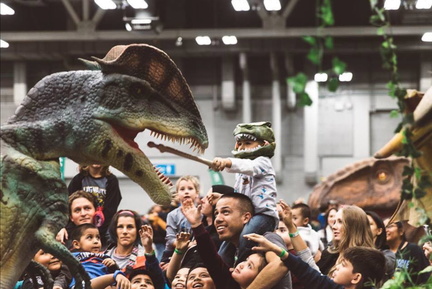 Jurassic Quest