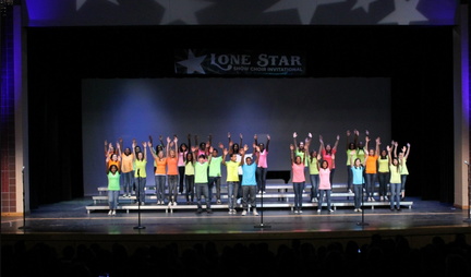 Lone Star Show Choir Invitational