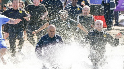 Bay Area 5K Run &amp; Polar Plunge