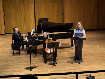 8th Fresno State Art Song Festival