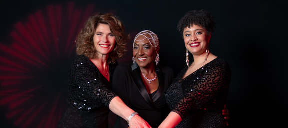 Martha High's Funky Divas