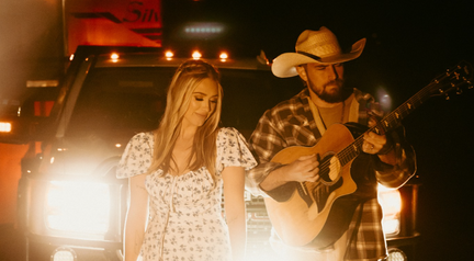 Luke and Kaylee