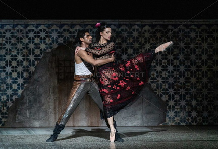 Carmen - Ballet De Rome