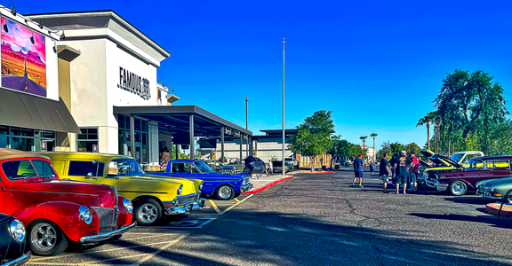 Gilbert Cars &amp; Coffee