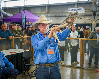 Backwoods Hunting &amp; Fishing Expo