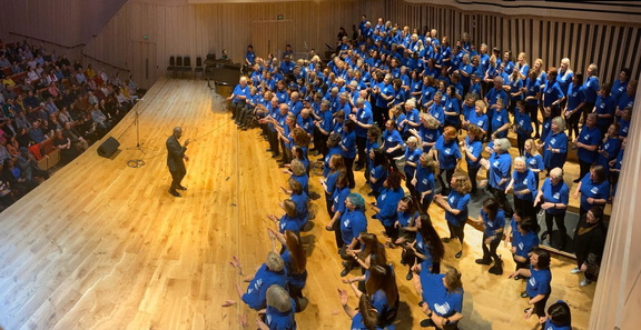 Manchester International Gospel Festival