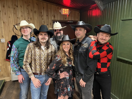 Straight Tequila Night 90s Country Tribute