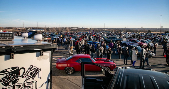 Coffee and Cars