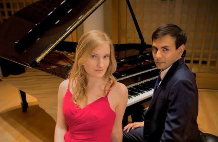 New West Symphony Carmina &amp; Carnival