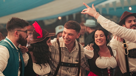 Oktoberfest (Newcastle)
