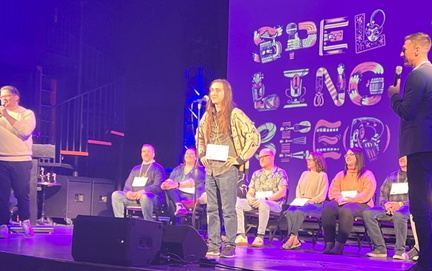 Spelling Bee(r)