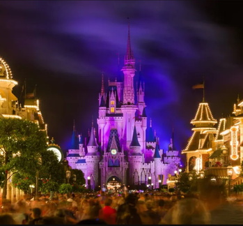 Magical Disney Crop